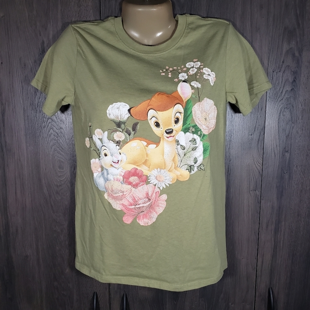 Disney Womens Size Small Tshirt